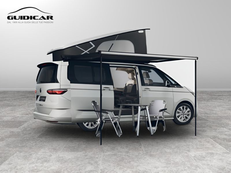 GuidiCar - VOLKSWAGEN INDUSTRIALI California 1 California Ocean  2.0 TDI 110kW  ant. DSG Nuovo